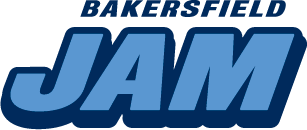 Bakersfield Jam 2006-2007 Wordmark Logo iron on transfers for clothing